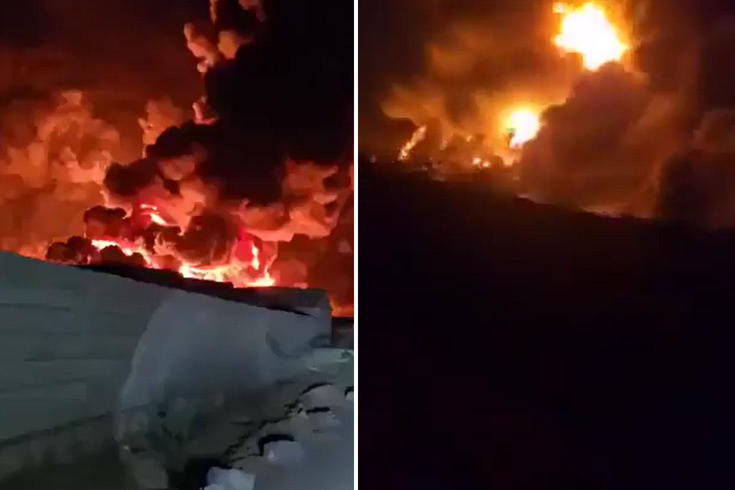 Tension is escalating in the Middle East: an attack on an oil field in Saudi Arabia, a series of explosions in Iran