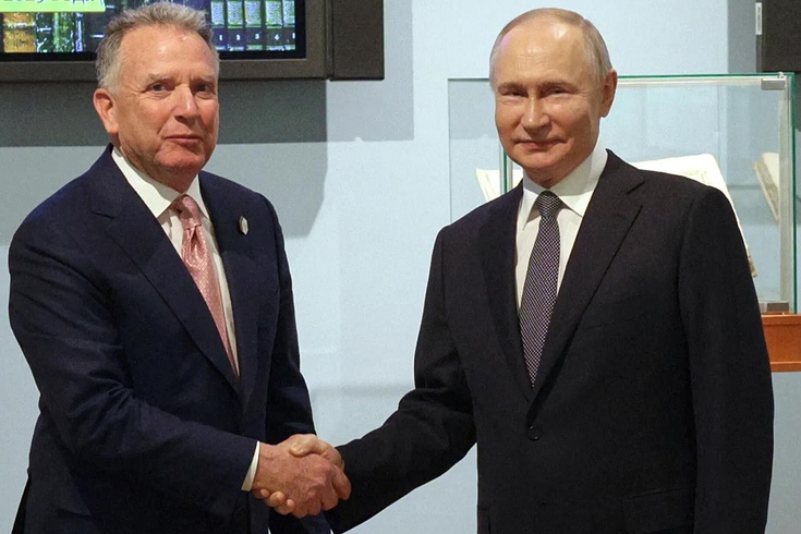 Ukrayna savaşını bitirecek kritik buluşma! Witkoff Putin’e yeni teklif sunacak