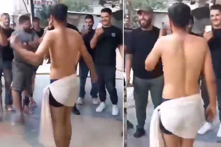 Yaptığı hareketin bedelini ağır ödettiler