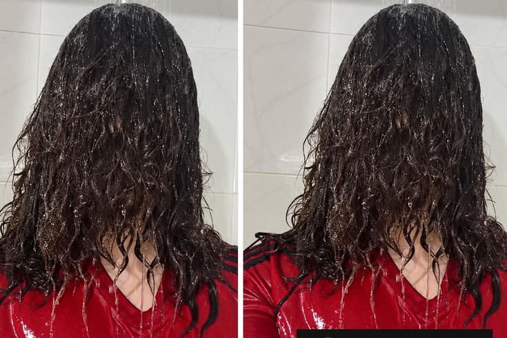 They haven't cut their hair for 746 days! Their latest post: I'm ashamed