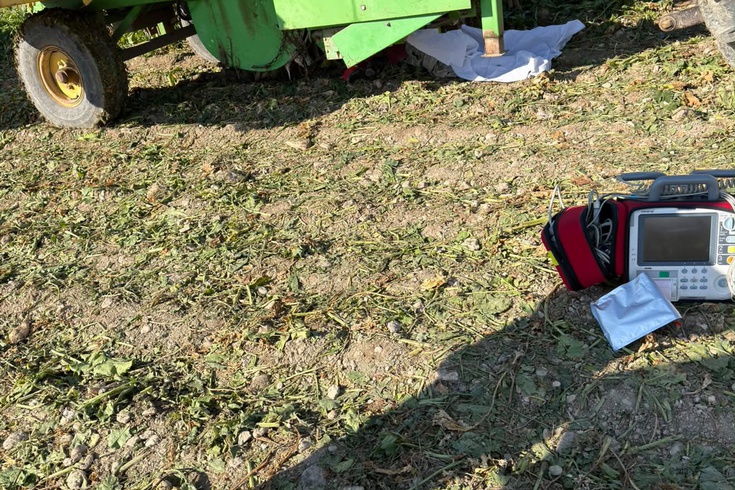 Polatlı'da pancar hasadında feci ölüm! 3 çocuk annesi Türkan Keskin makineye sıkıştı