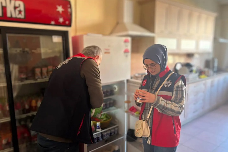 Aydın İl Tarım, 17 ilçede çapraz gıda kontrolü başlattı