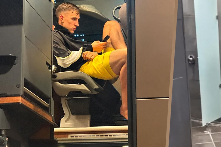 В Азербайджане большой позор! Они ушли, не приняв душ.
