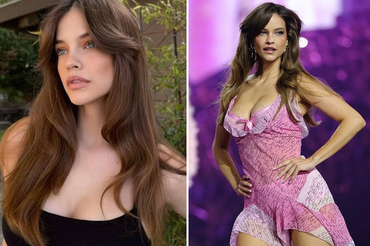 Dünyaca ünlü model Barbara Palvin'in kardeşi ortaya çıktı! Hiç benzemiyorlar