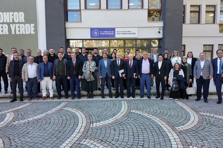 Eskişehir'de tesis ve yurtlar değerlendirildi