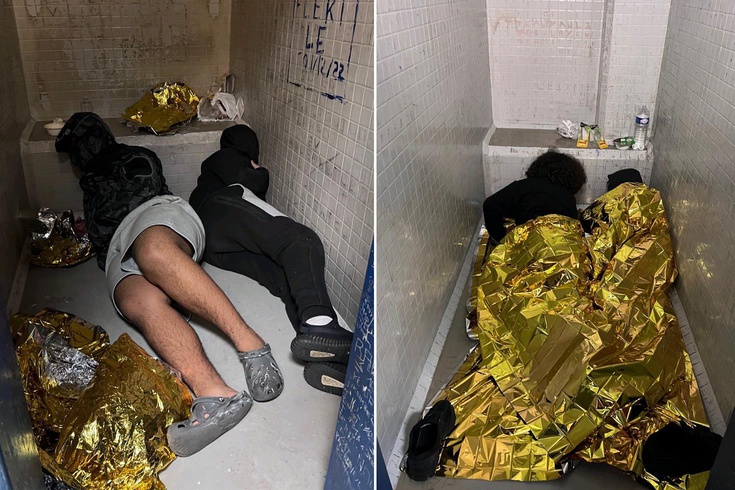Images that caused outrage in France! The prosecutor's office could not remain silent