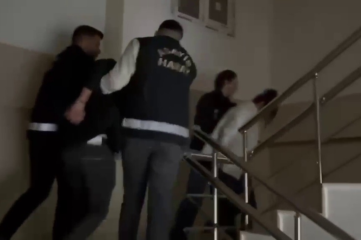Hatay'da borç iddiasıyla tehdit operasyonu