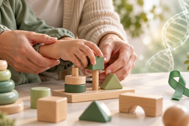Different symptoms in every child: What is Phelan-McDermid syndrome?