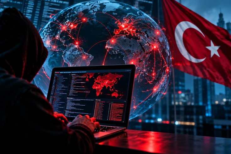 ثغرة أمنية حرجة على الإنترنت! تركيا في حالة تأهب