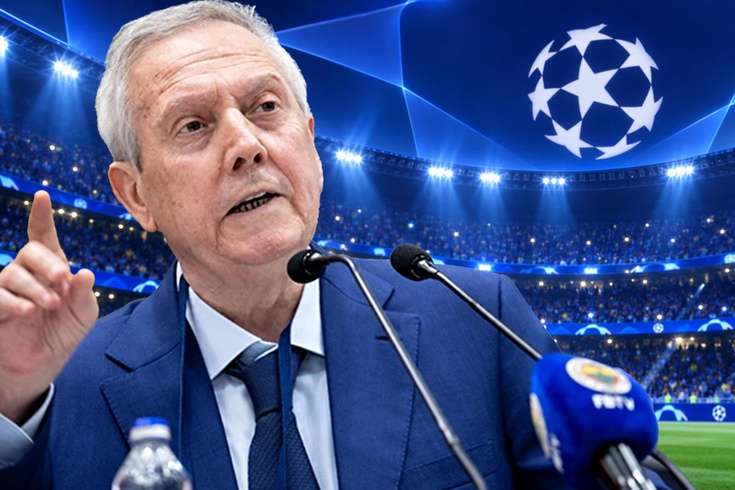 The strikers associated with Fenerbahçe are shaking up the Champions League.