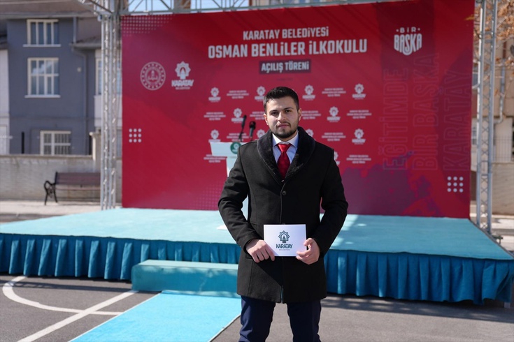 He had a severe stutter; now he earns money by speaking! Mehmet Emir Cengiz from Konya became a presenter.