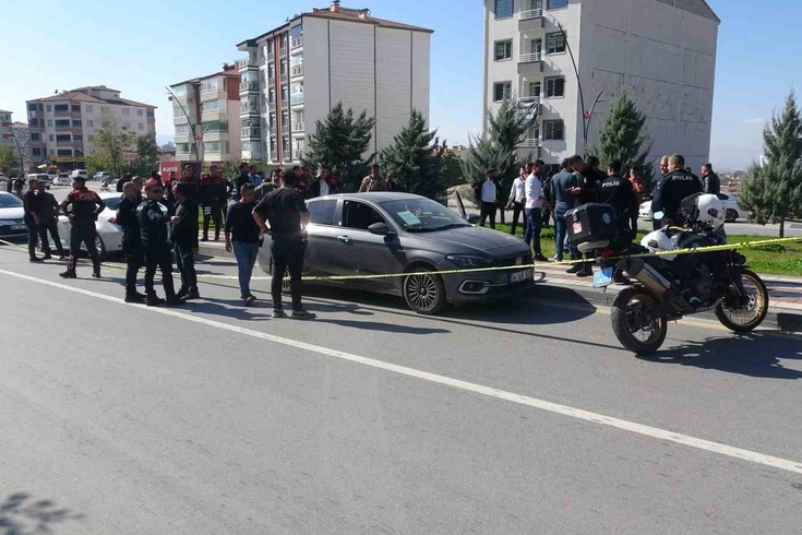Malatya'da bıçaklama sonrası intihar girişimi