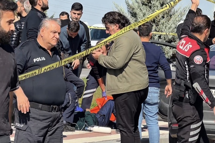 Malatya'da eşini öldüren şüpheli intihar etti