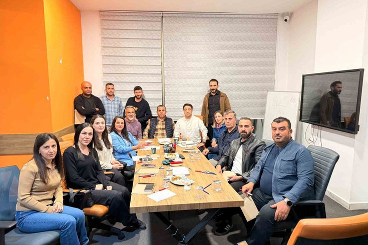 Yazıhan'da yapay zeka ve öğretmenlik ele alındı