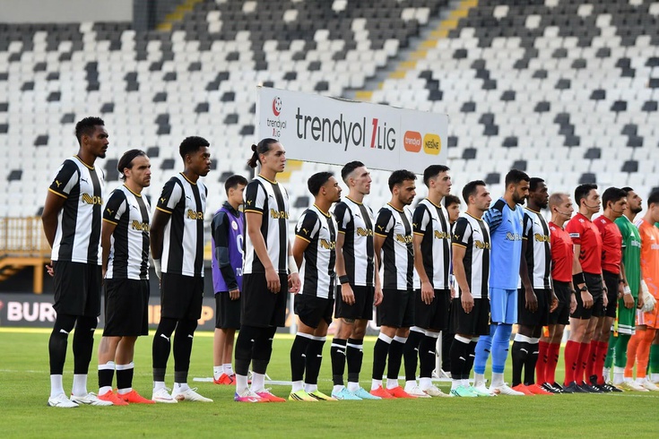 Manisa FK, 9 maçtır galibiyet alamıyor