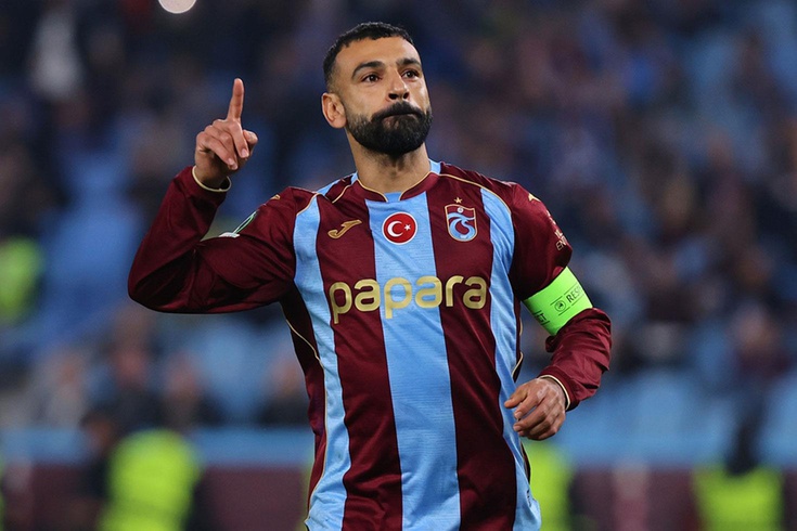 Muhammed Salah gollerine devam ediyor