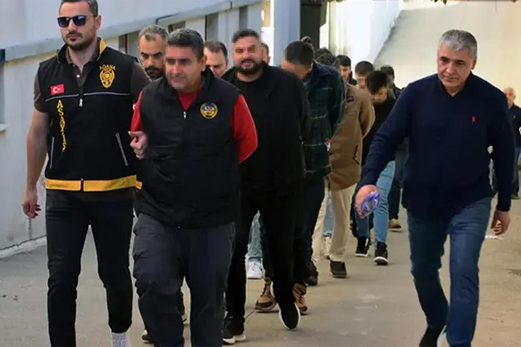 Decision issued in the investigation covering 7 provinces! 58 arrests