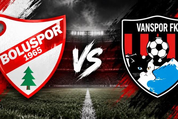 Boluspor Vanspor maçı hangi kanalda, Boluspor vs Vanspor nereden CANLI izlenir?