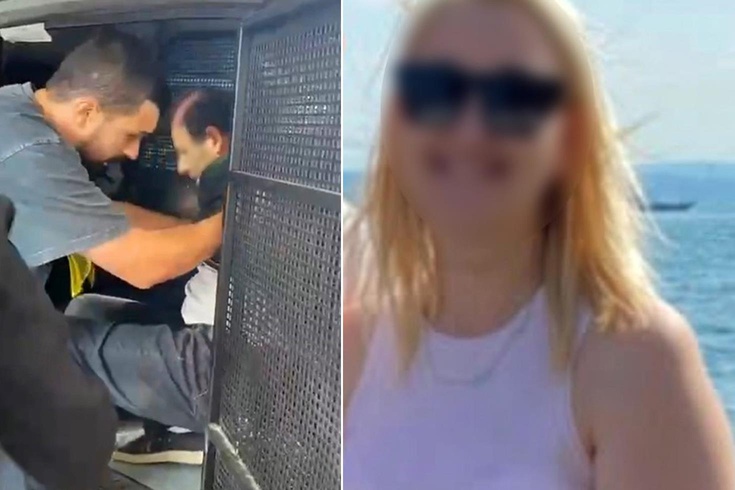 4 aylık hamile kadını bıçakladı! Sebebi bir cep telefonu çıktı