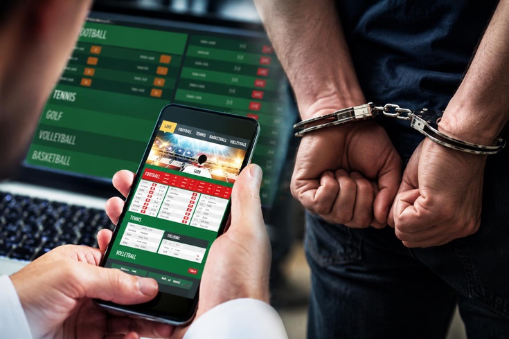 لعبة تأخير لمدة 7 ثوانٍ في المراهنات المباشرة! 8 حالات توقيف في عملية نصب بملايين الليرات