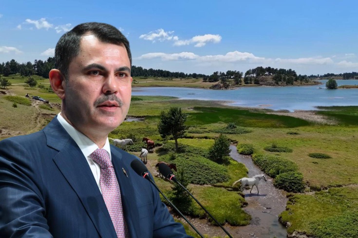 COP31'e 85 lider katılacak! Bakan Kurum özel şarkının klibini paylaştı