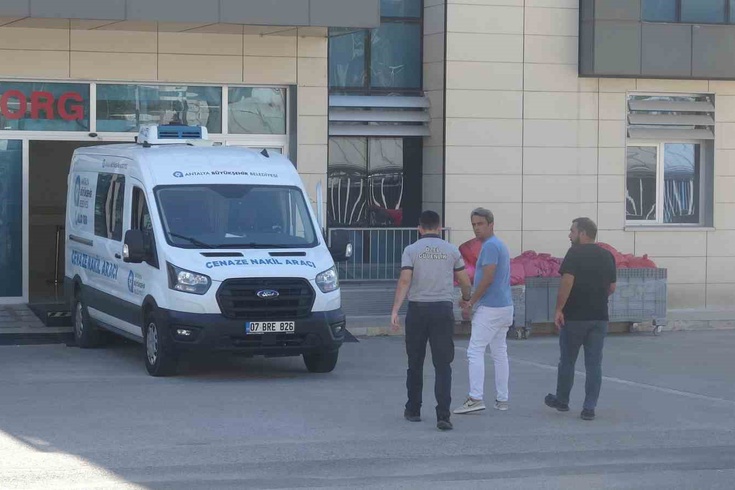 Demre'de kaybolan adamın cansız bedeni bulundu