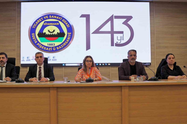 DTSO'dan Ankara'ya yatırım vurgusu