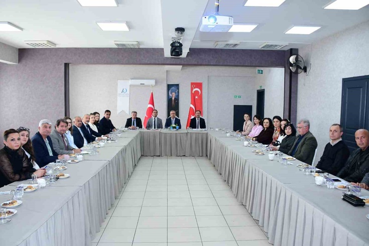 Eskişehir'de eğitim öncelikleri değerlendirildi