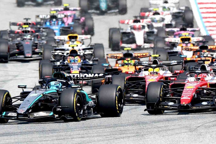 Austin'de F1 heyecanı 56 tur sürecek