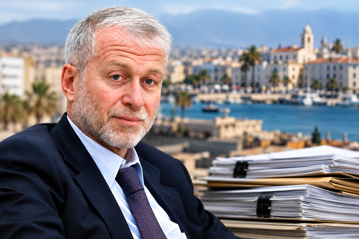 Abramovich's multibillion-dollar fortune under scrutiny! South Cyprus police have launched an investigation