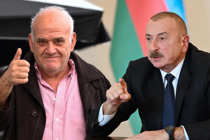 He became a victim of his name! Here is the background to Ahmet Çakar's ban on entering Azerbaijan.