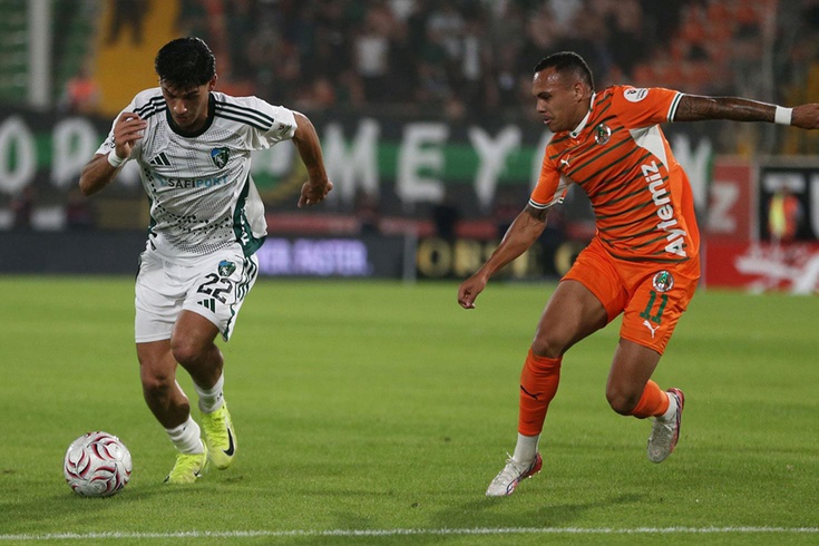 Kocaelispor ended its poor run in Alanya.
