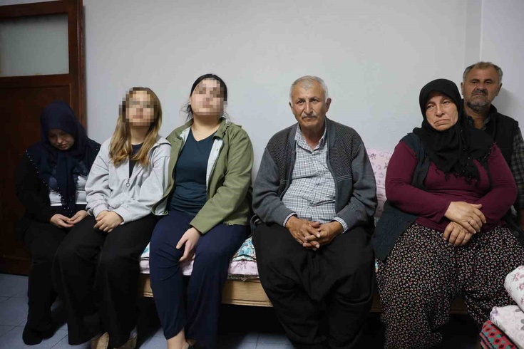Adana'da cinayet: Sivil polis zanlıyı yakaladı