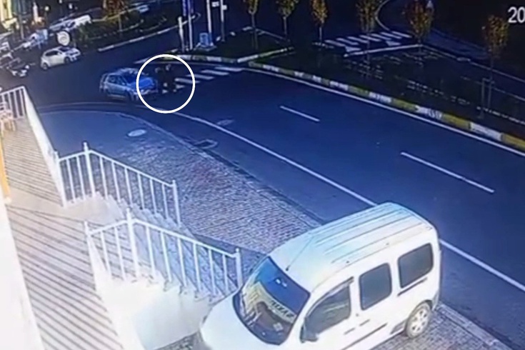 Tekirdağ'da yaya geçidinde 2 anaokulu öğretmenine çarptı! Sürücü de öğretmen çıktı, tutuklandı
