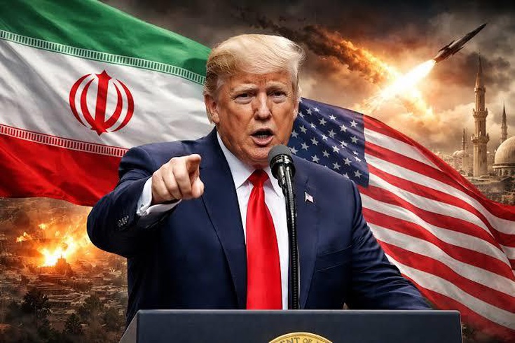 Successive attack threats from the US to Iran! They gave a date