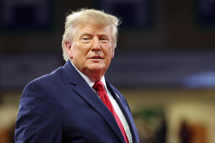 New operation signal from Trump to Iran! We could launch another small Epic Fury.