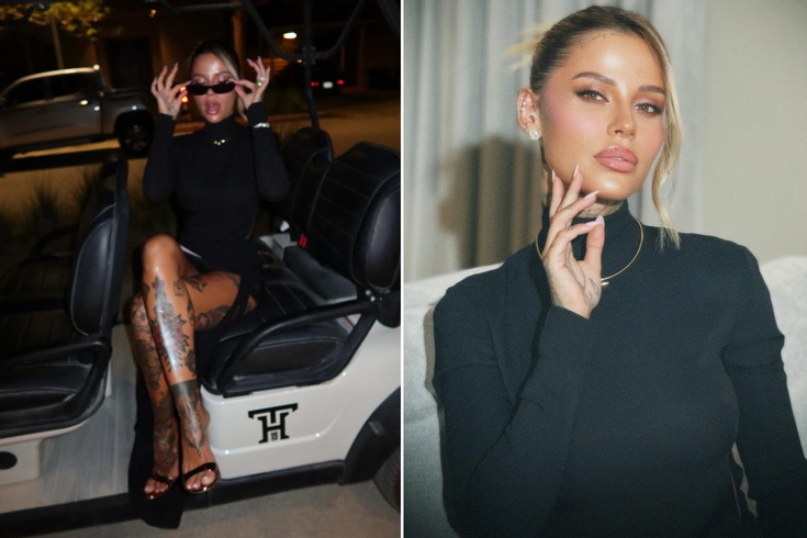 Chilling words from the famous footballer's wife: If you steal, they cut off your hands!