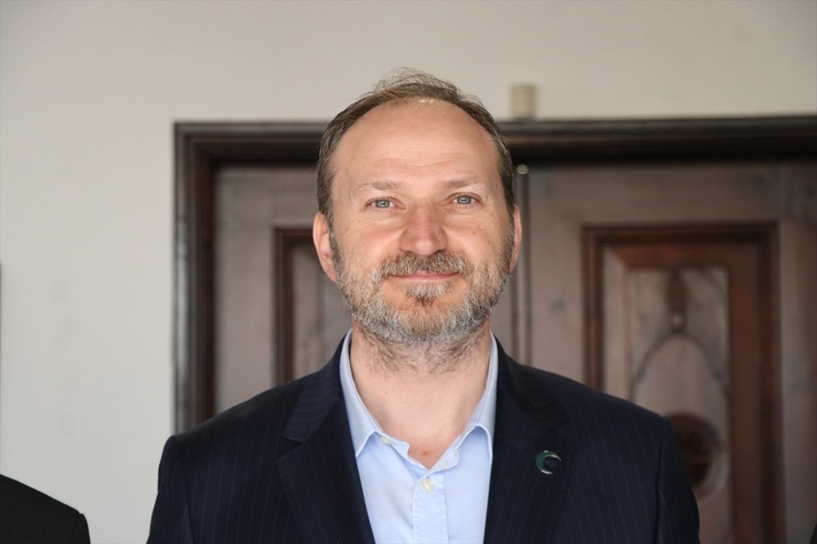 Yeşilay Başkanı Dinç'ten Meclis'e tütün çağrısı