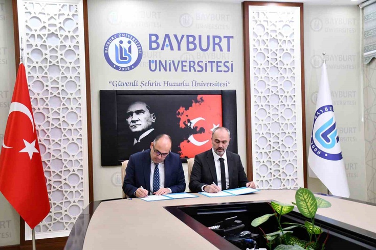 Haberin ayrıntıları: Bayburt Üniversitesi ve İl Tarım Müdürlüğü MYO öğrencilerine protokol imzaladı