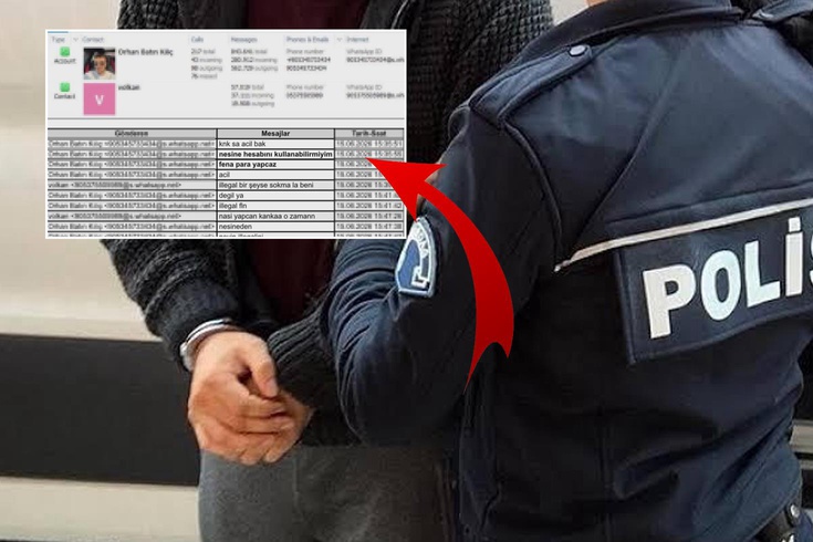 ظهرت رسائل واتساب في عملية احتيال المراهنات المباشرة: سنحقق مالاً كثيراً