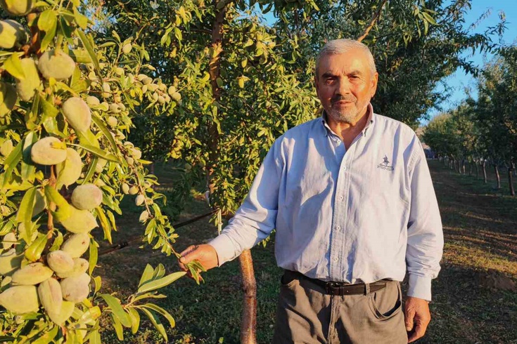 Almanya'dan Yozgat'a Dönen Sidal Üretici Oldu