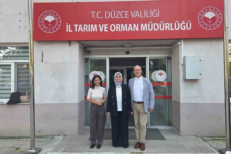 Düzce arıcılığı DAGEM-Tarım İl görüşmesinde masaya yatırıldı