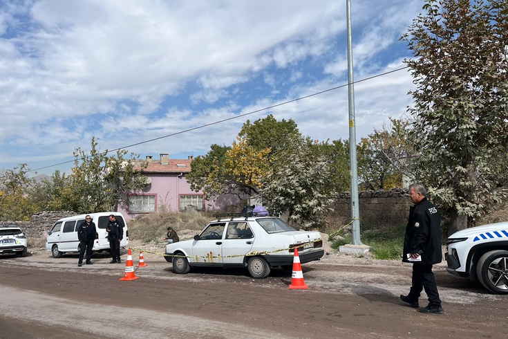 Kayseri Hacılar'da 91 yaşında hastane yolunda vefat