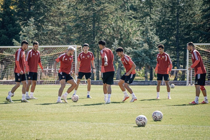 Kayserispor, deplasmanda Pendikspor'u yenerek 9. galibiyetini almak istiyor