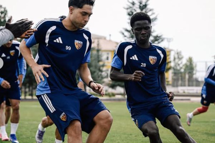Lider Metro Holding Kayserispor, Pendikspor deplasmanı hazırlığını tamamladı