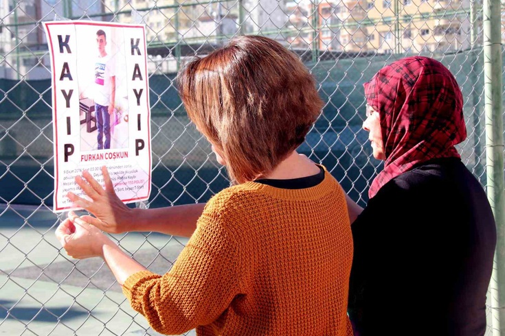 Mersin'deki kayıp olayında 4 kişi tutuklandı