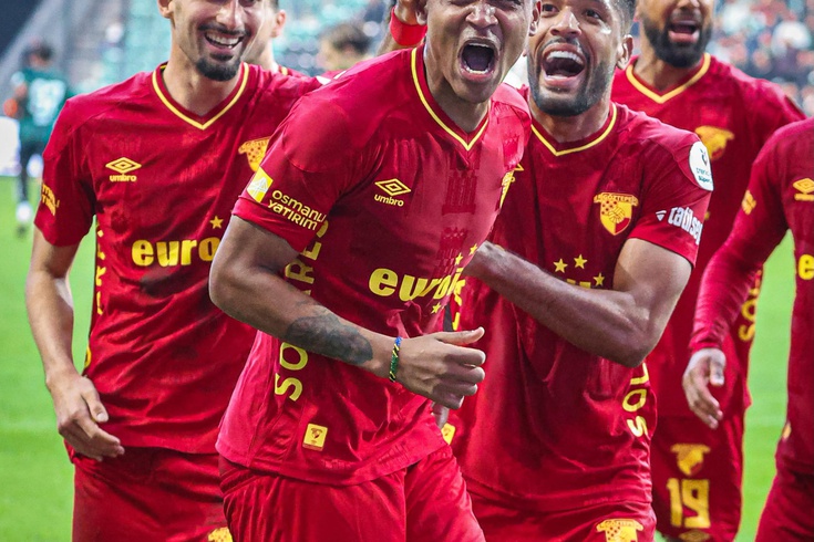 Süper Lig'de Göztepe 35 gün sonra evinde Arca Çorum FK'yı ağırlayacak