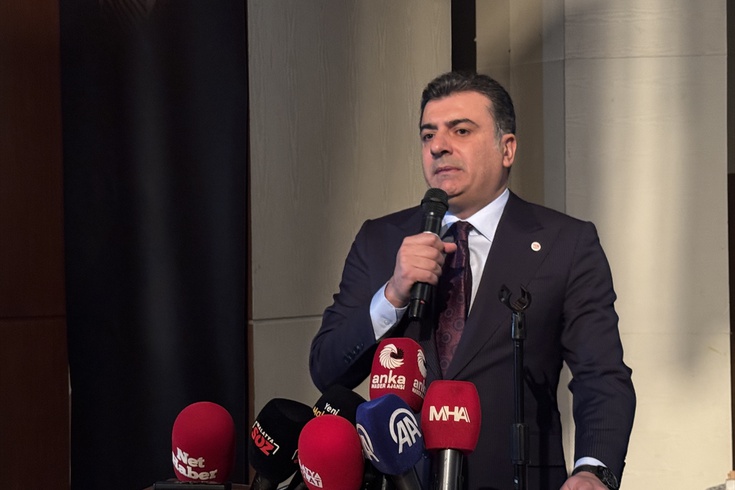 Zeynel Emre'den Malatya'da alım gücü açıklaması