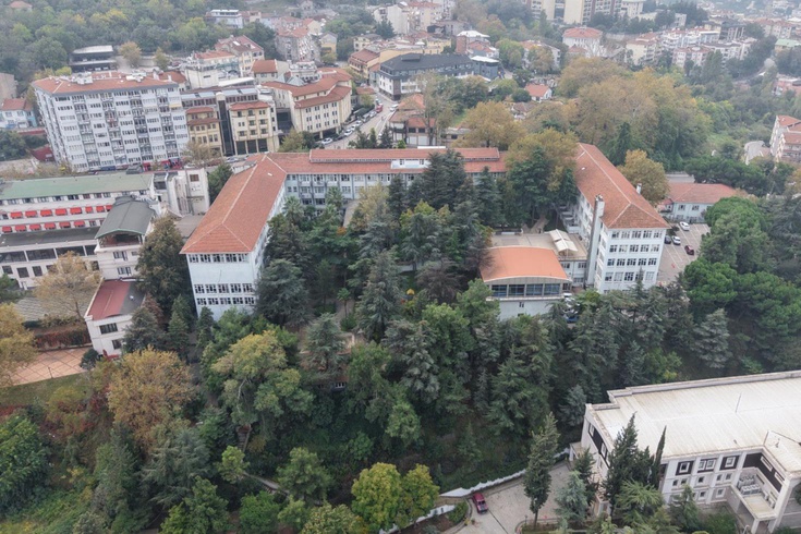 102-year-old hospital crisis in Bursa! Beds dropping from 150 to 60
