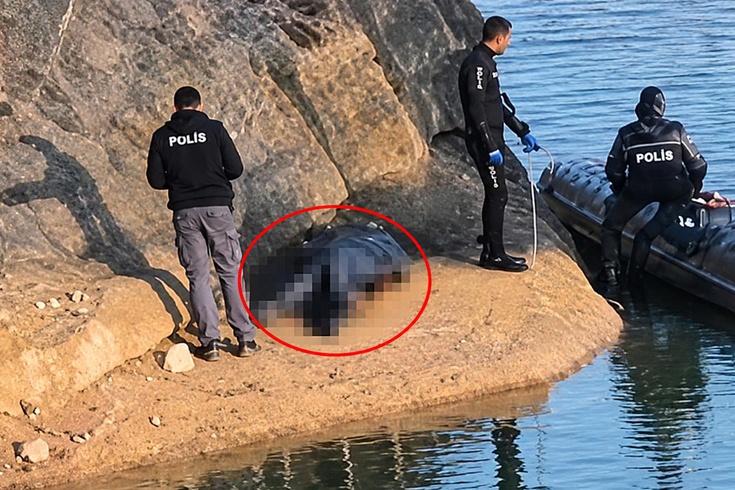 Balık tutmaya gitti, bir daha geri dönemedi